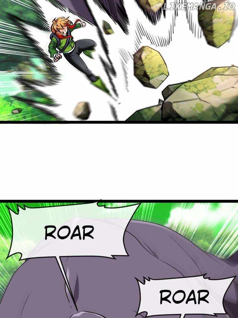 I Am The Monster Overlord Chapter 84 11